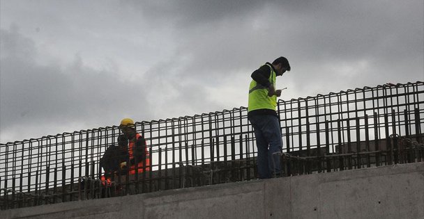 Yıkılan binaların atıkları hazır betona dönüştürülecek