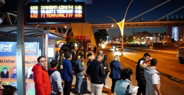 Yolcunun gözü kulağı; Yolcu Bilgilendirme Sistemi