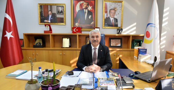 YÖNETİM KURULU BAŞKANIMIZ ABDURRAHMAN ASLANTAŞ'IN  8 MART DÜNYA KADINLAR GÜNÜ MESAJI