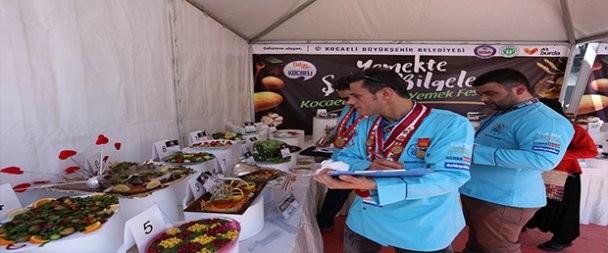 Yöresel Yemek Festivali başladı