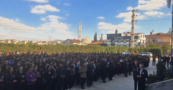 Zeliha öğretmenin adı burada yaşayacak