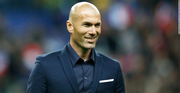 Zidane yıldızları kadroya almadı